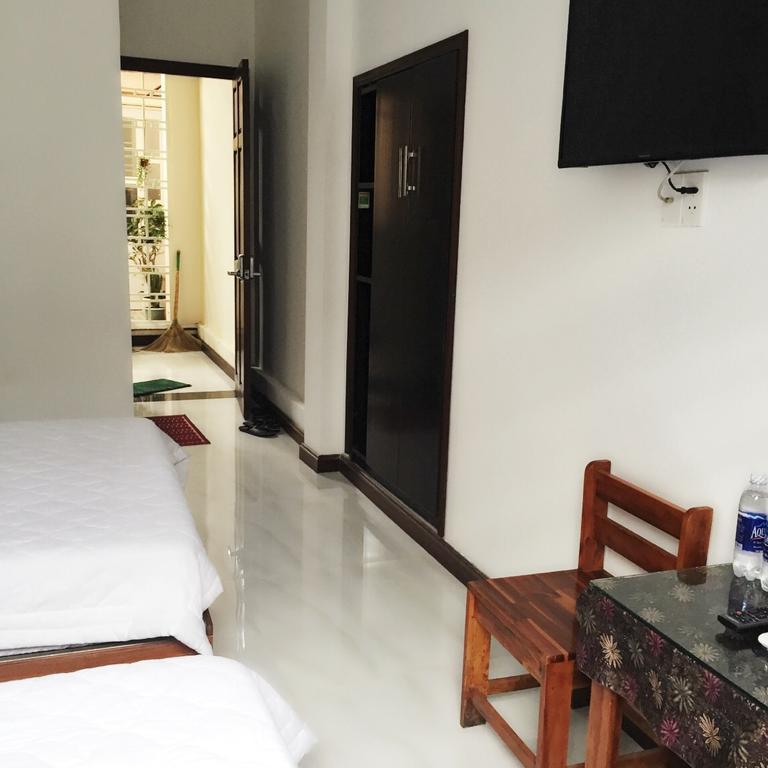 Vien Dong Guesthouse Da Nang Rom bilde