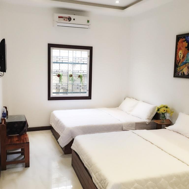 Vien Dong Guesthouse Da Nang Rom bilde