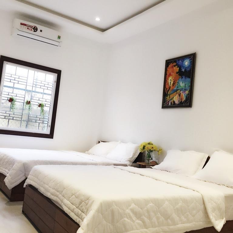 Vien Dong Guesthouse Da Nang Rom bilde