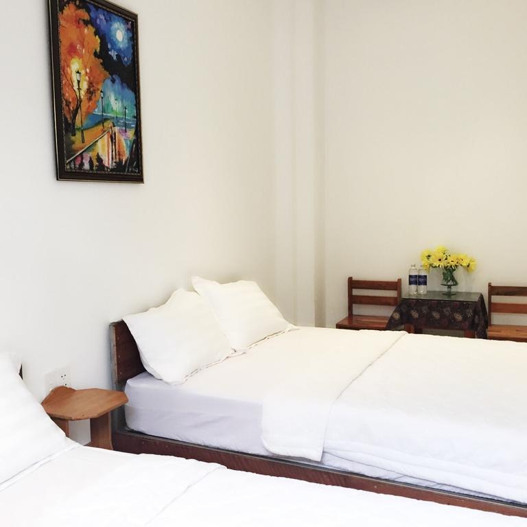 Vien Dong Guesthouse Da Nang Rom bilde