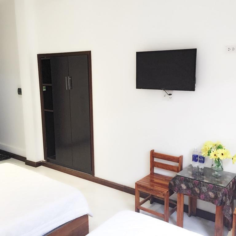 Vien Dong Guesthouse Da Nang Rom bilde