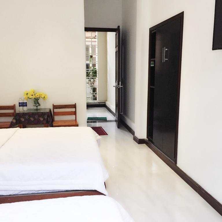 Vien Dong Guesthouse Da Nang Rom bilde