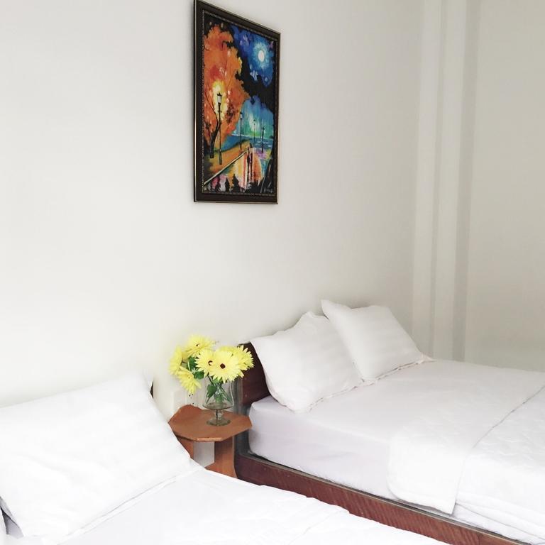 Vien Dong Guesthouse Da Nang Rom bilde