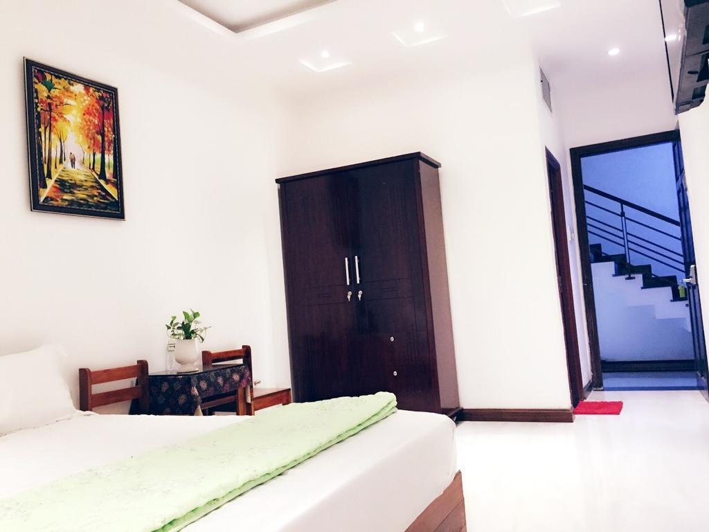 Vien Dong Guesthouse Da Nang Rom bilde