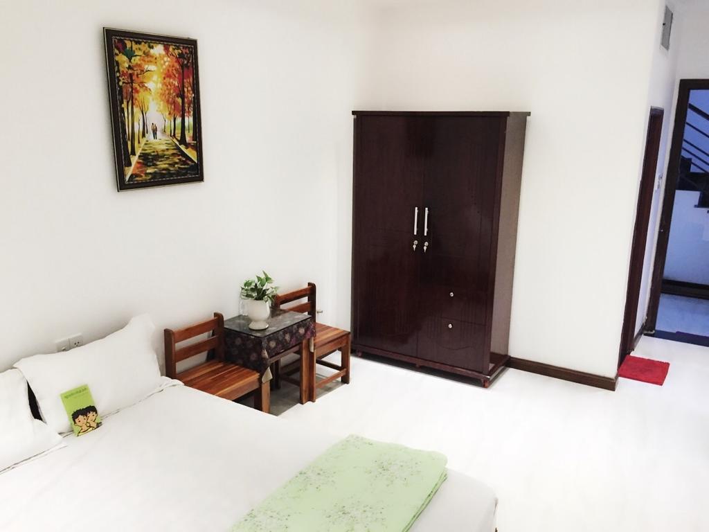 Vien Dong Guesthouse Da Nang Rom bilde