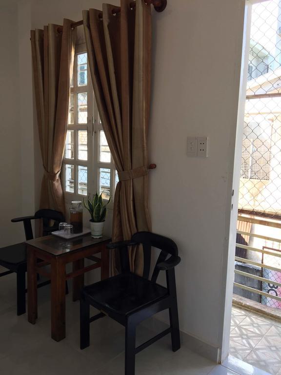 Vien Dong Guesthouse Da Nang Rom bilde