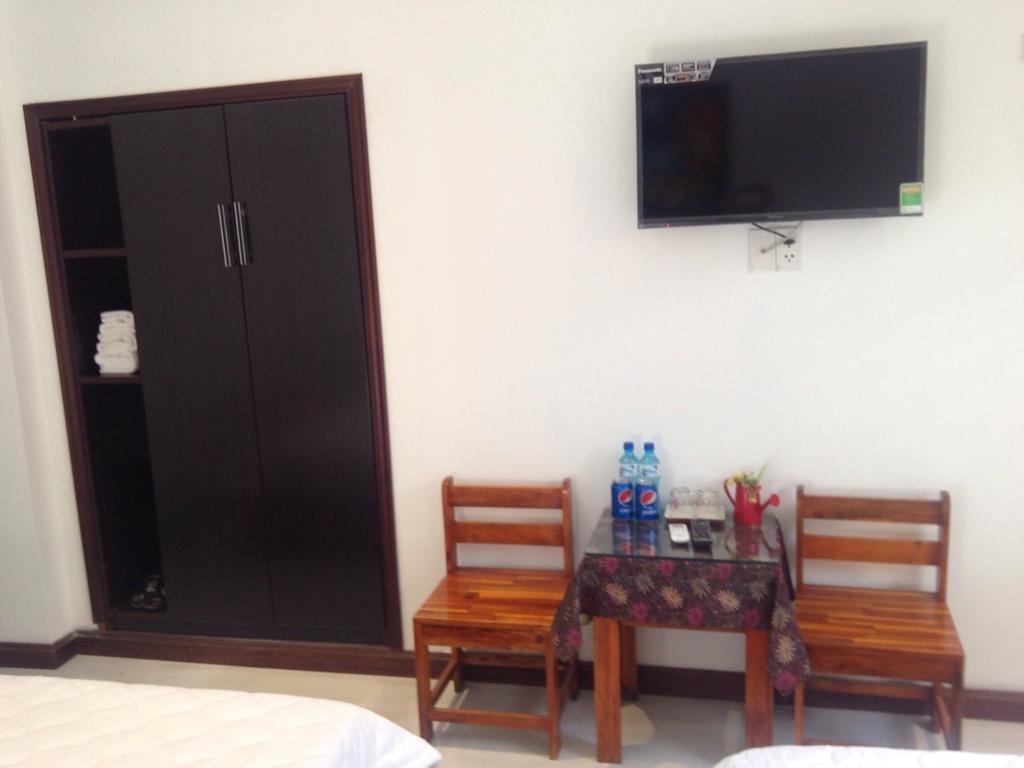 Vien Dong Guesthouse Da Nang Rom bilde